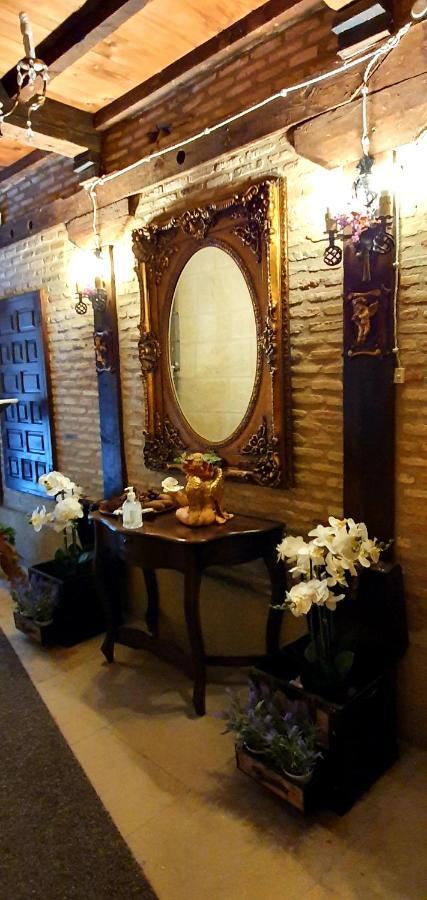 Legado De Ugarte, Casa Rural La Guardia Extérieur photo