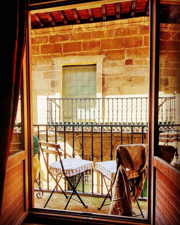Legado De Ugarte, Casa Rural La Guardia Extérieur photo