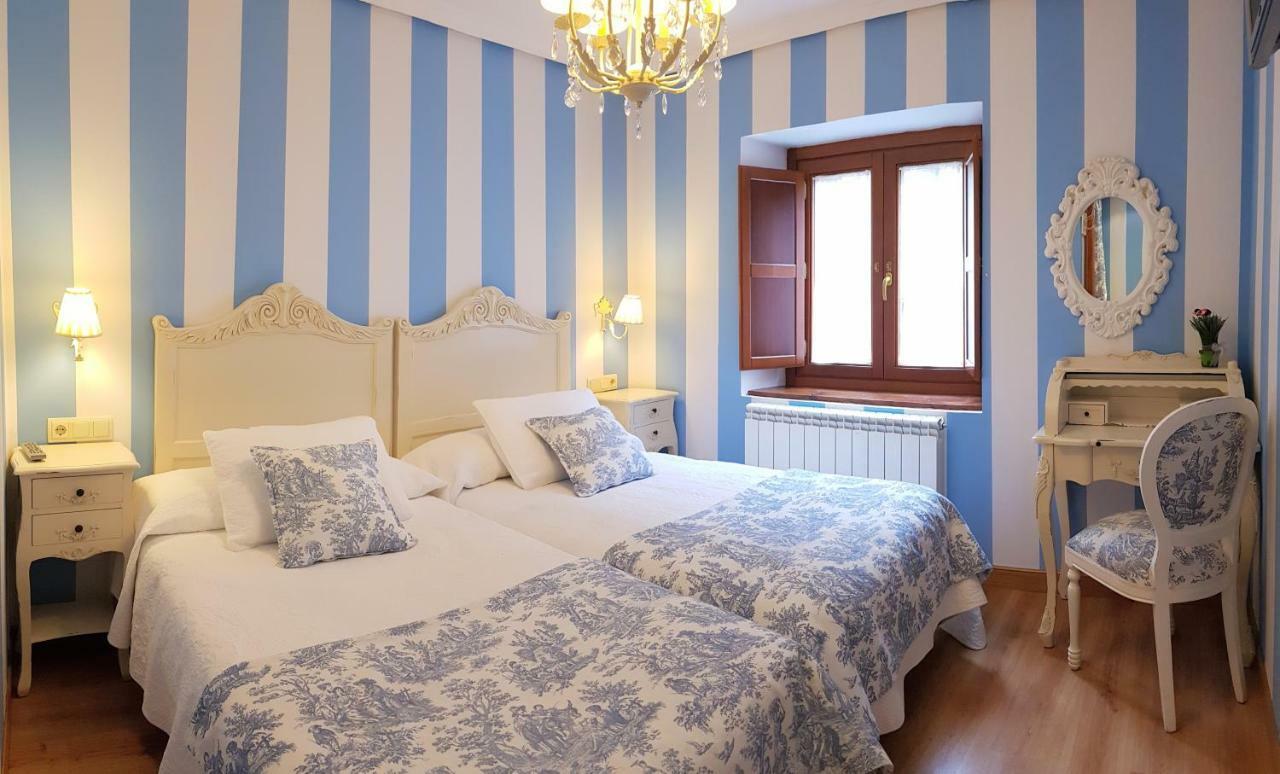 Legado De Ugarte, Casa Rural La Guardia Extérieur photo