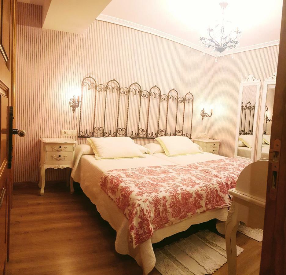 Legado De Ugarte, Casa Rural La Guardia Extérieur photo
