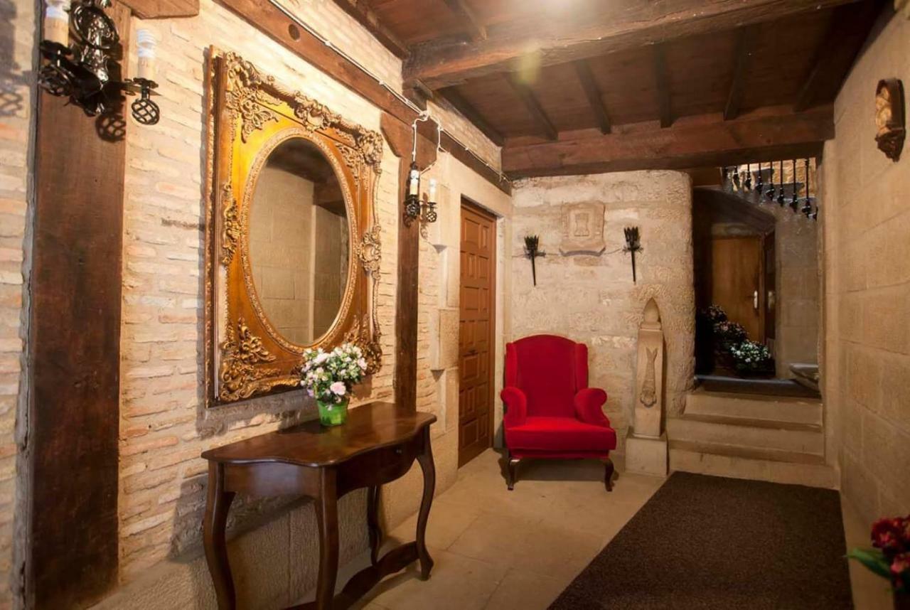 Legado De Ugarte, Casa Rural La Guardia Extérieur photo