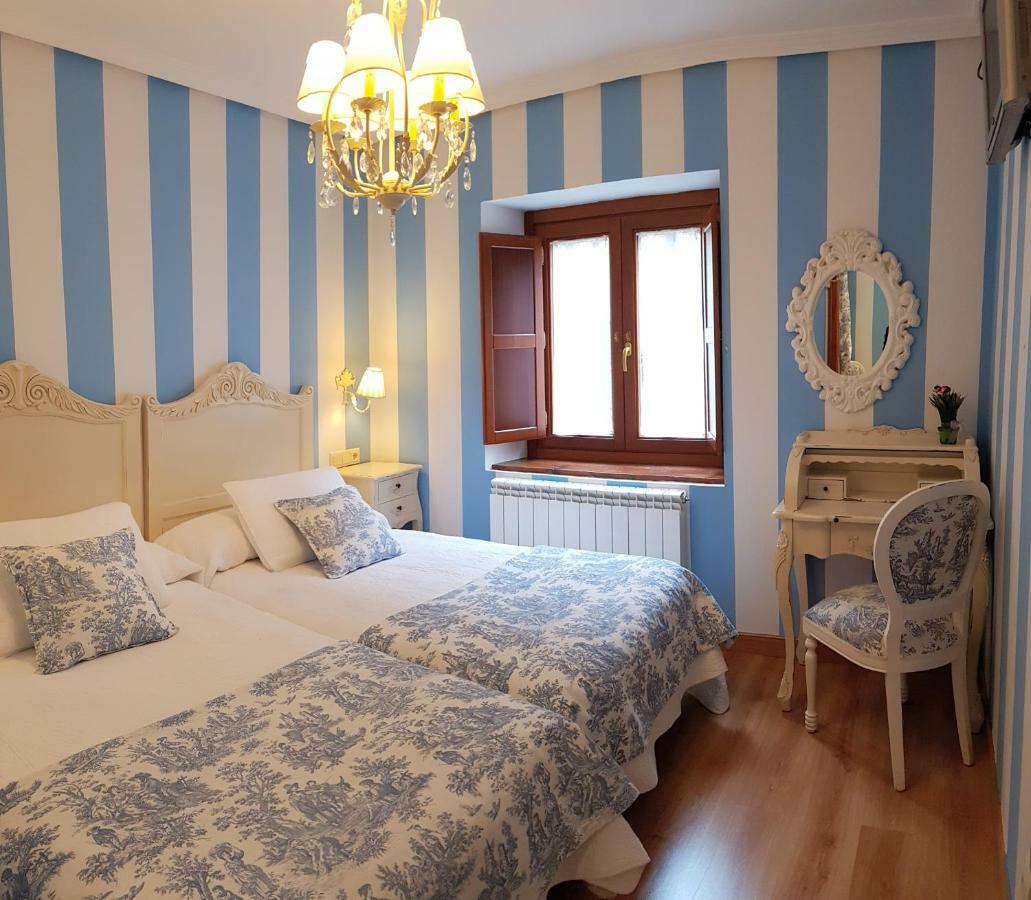 Legado De Ugarte, Casa Rural La Guardia Extérieur photo