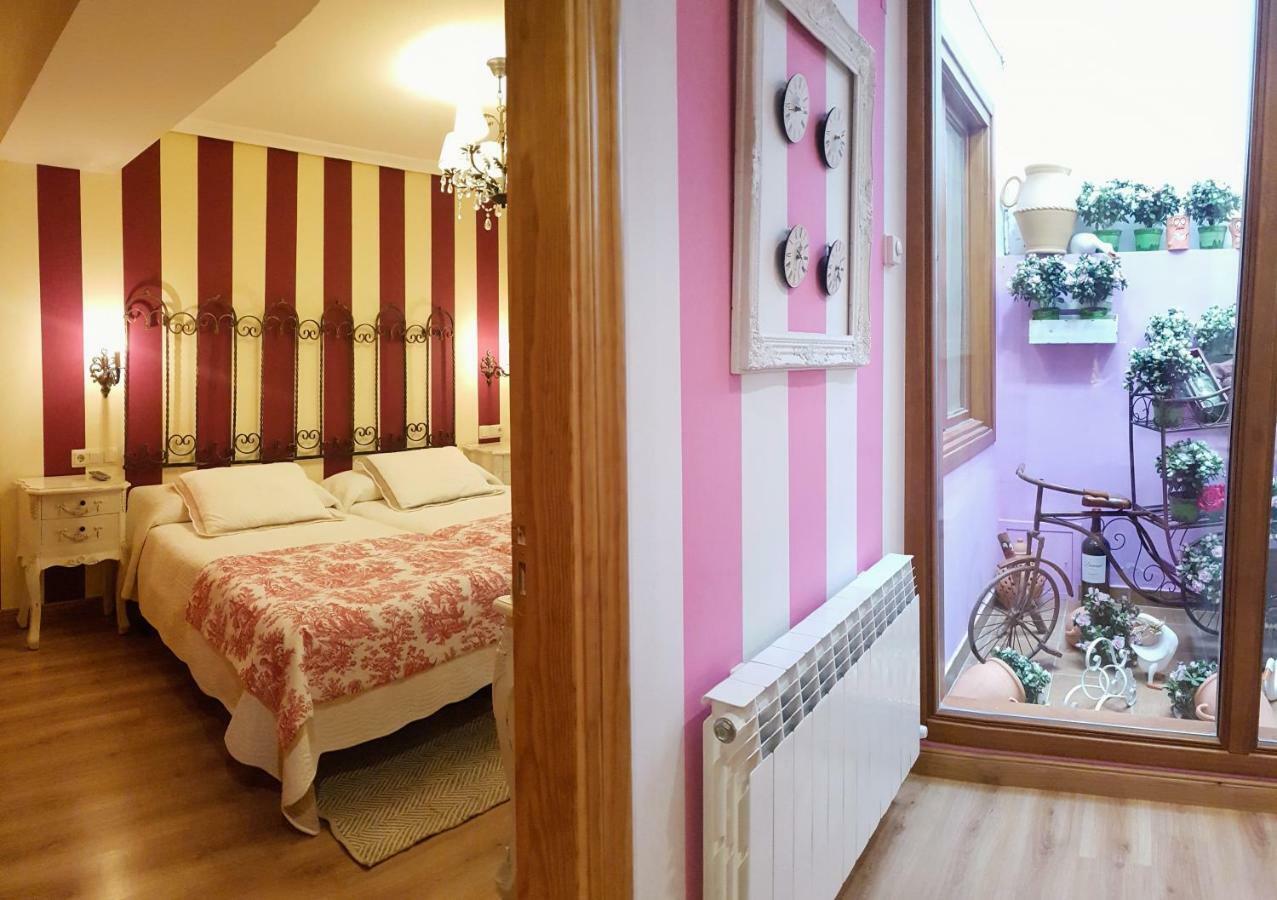 Legado De Ugarte, Casa Rural La Guardia Extérieur photo