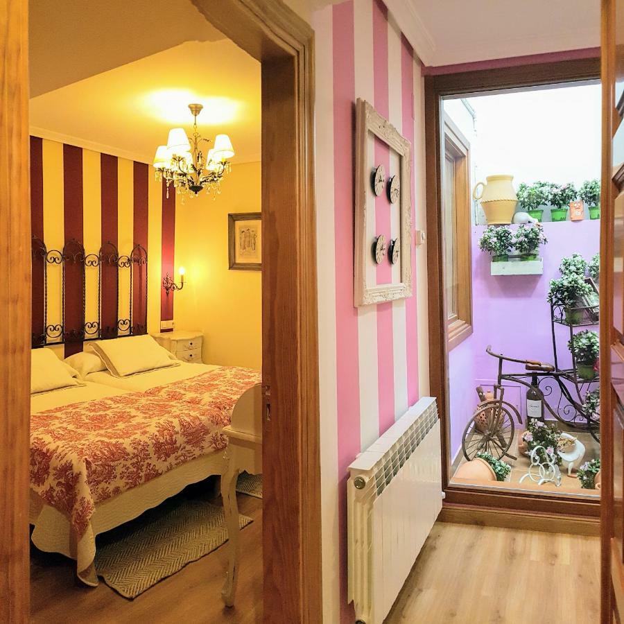 Legado De Ugarte, Casa Rural La Guardia Extérieur photo