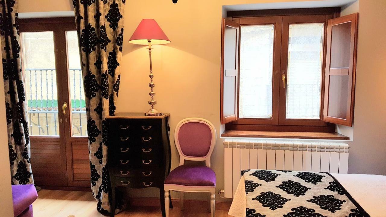 Legado De Ugarte, Casa Rural La Guardia Extérieur photo