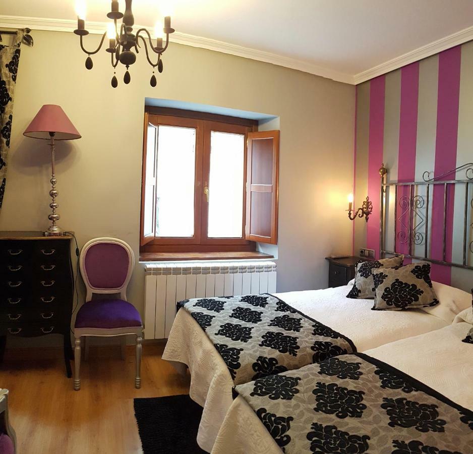 Legado De Ugarte, Casa Rural La Guardia Extérieur photo